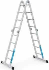 ZARGES Multimax M - LM-Vielzweckleiter 4 x 4 Sprossen
