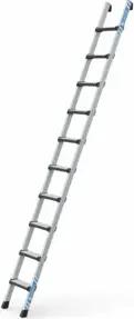 ZARGES Stufen-Anlegeleiter Z600 10 Stufen