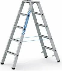 ZARGES Saferstep B - LM-Stufen-Stehleiter 2 x 5 Stufen