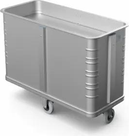 Zarges Federbodenwagen W 162 23 kg