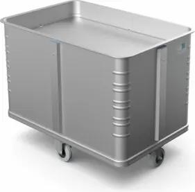 Zarges Federbodenwagen W 162 29 kg