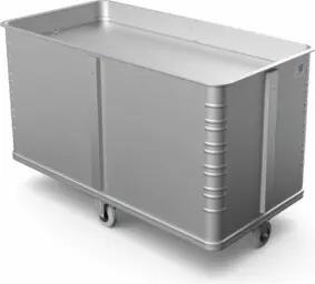 Zarges Federbodenwagen W 162 34 kg