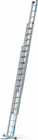 ZARGES Skyline 3E - LM-Seilzugleiter 3 x 15 Sprossen