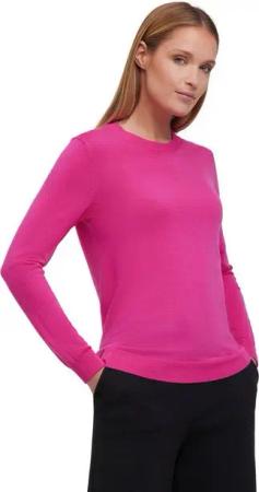FALKE Strickpullover (1-tlg) aus Merinowolle