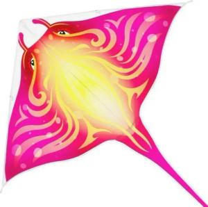 LuxusKollektion Kite Colorful Devil Fish Drachen für Kinder und