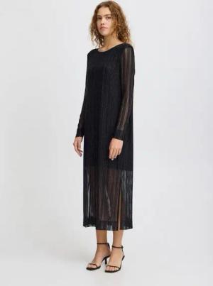 Ichi Abendkleid IHLACCY elegantes Abendkleid