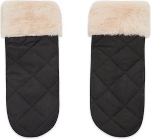 Pieces Damenhandschuhe Evita 17118179 Schwarz