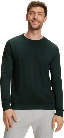 FALKE Langarmshirt (1-tlg) aus hochwertiger Pima-Baumwolle