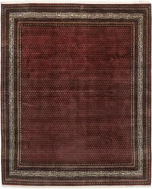Nain Trading Orientteppich Indo Mir 213x255 Handgeknüpfter Orientteppich, rechteckig, Höhe: 15 mm