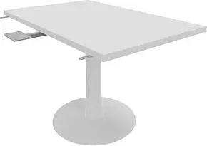 Quadrifoglio Verbindungsplatte Idea+ weiß rechteckig 70,0 x 110,0 x 74,0 cm