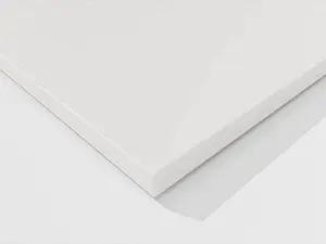 BISLEY Tischplatte lichtgrau rechteckig 140,0 x 60,0 x 2,5 cm