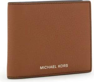 Michael Kors Portemonnaies - Hudson Brieftasche - Gr. unisize - in Braun - für Damen