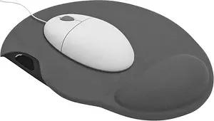 speedlink Mousepad mit Handgelenkauflage VELLU schwarz