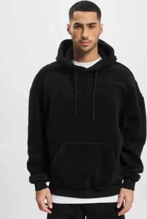 DEF Teddy Hoody Embroidery