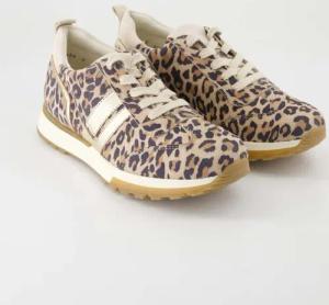 Paul Green Schuhe - 5392 Veloursleder (Braun, Gr. 42)