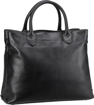 The Chesterfield Brand Passau 1298 in Schwarz (11.9 Liter), Handtasche