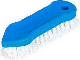 Peggy Perfect® Reinigungsbürste blau Kunststoff