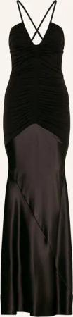 REISS Abendkleid PAULA im Materialmix