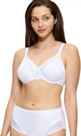 Triumph Minimizer-BH Ladyform Soft W X verkleinert die Brust optisch um eine Cup-Größe