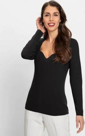 heine Strickpullover Pullover