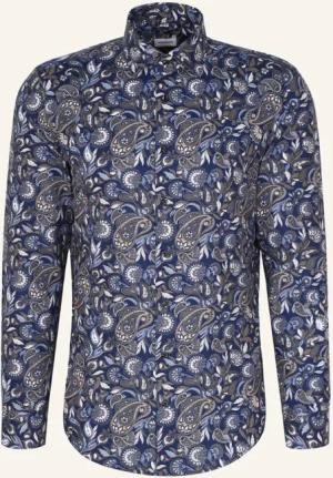 seidensticker Flanellhemd Slim Fit