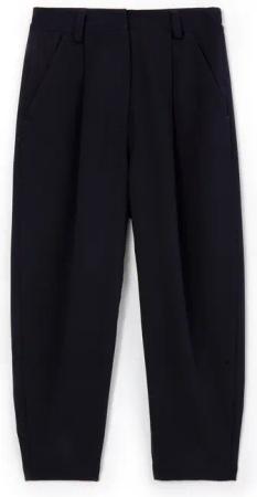 Gulliver Stoffhose, mit teilelastischem Bund