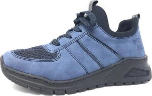 Rieker Schnürer Schnürschuh