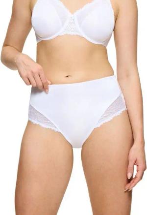 Triumph Slip Ladyform Soft Maxi mit Spitzendetails