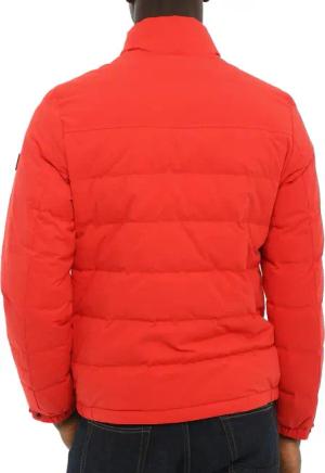 Woolrich - Sierra Stag Down Jacket - Größe S - rot
