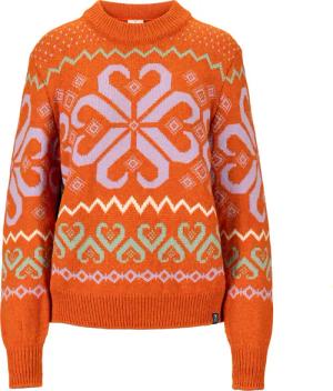 Dale of Norway Damen Falkeberg Pullover