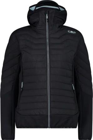 CMP Damen Hybrid Hoodie Jacke