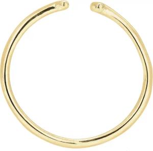 Elli Ringe - Ring Geo Statement 375 Yellow Gold - Gr. 52 MM - in Gold - für Damen