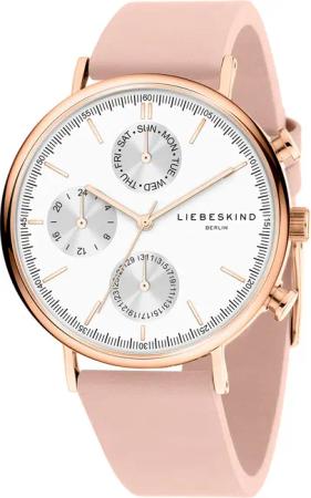 Liebeskind Berlin Uhr - Liebeskind Berlin Armbanduhr - für Damen