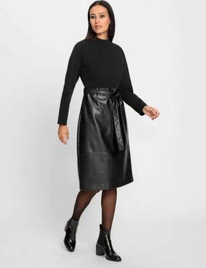 heine Etuikleid A-Linien-Kleid