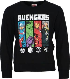 MARVEL Sweater Marvel Avengers Kinder Jungen Pullover Pulli Gr. 104 bis 134, Baumwolle
