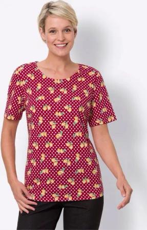 Sieh an! T-Shirt Kurzarmshirt