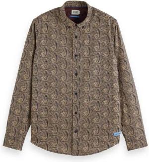 Scotch & Soda Langarmhemd Hemd Langarmhemd (1-tlg)