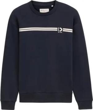 TOM TAILOR Sweatshirt Sweatshirt Pullover mit Logoprint (1-tlg)
