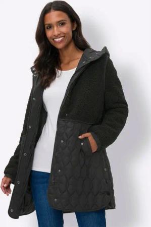 heine Allwetterjacke Longjacke