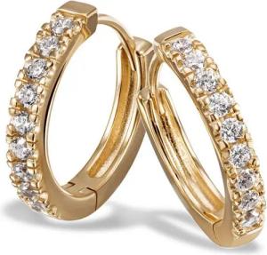 goldmaid Paar Creolen