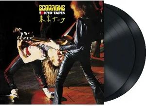 Tokyo tapes von Scorpions - 2-LP & CD (Deluxe Edition, Re-Issue, Remastered, Standard)