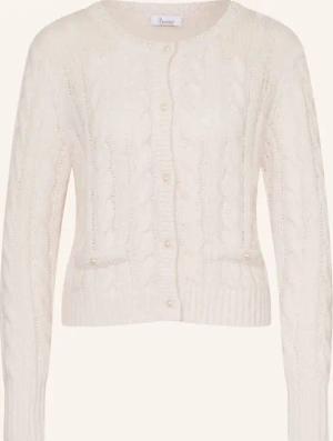 Princess GOES HOLLYWOOD Strickjacke mit Schmuckperlen