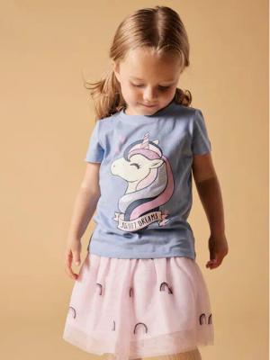 NAME IT Tüllrock 13231501 Rosa Regular Fit
