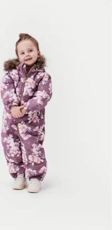 NAME IT Winteranzug 13230586 Rosa Regular Fit
