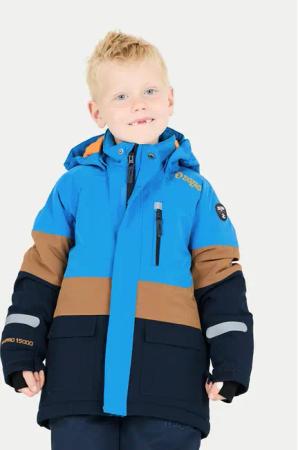 ZigZag Skijacke Taylora Ski W-PRO 15000 Z213002 Blau Regular Fit