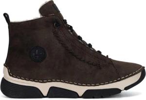 Rieker Stiefeletten 45912-25 Braun