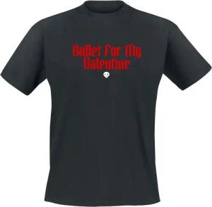 Bullet For My Valentine T-Shirt - Cut and Divide Flash - S bis 4XL - für Männer - Größe 3XL - schwarz - Lizenziertes Merchandise!