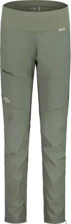 Maloja - NunaM. Softshellhose Damen frosty green