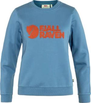 Fjällräven Damen Logo Pullover