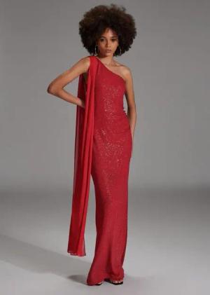 SWING Abendkleid